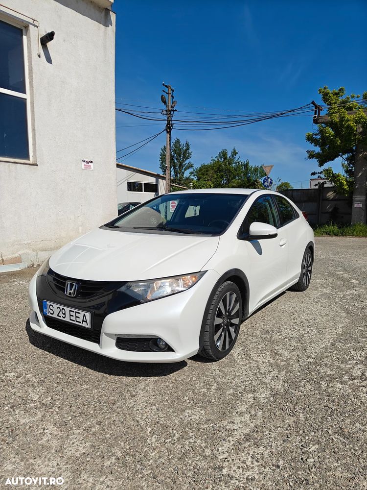 Honda Civic 1.8i Sport - 2