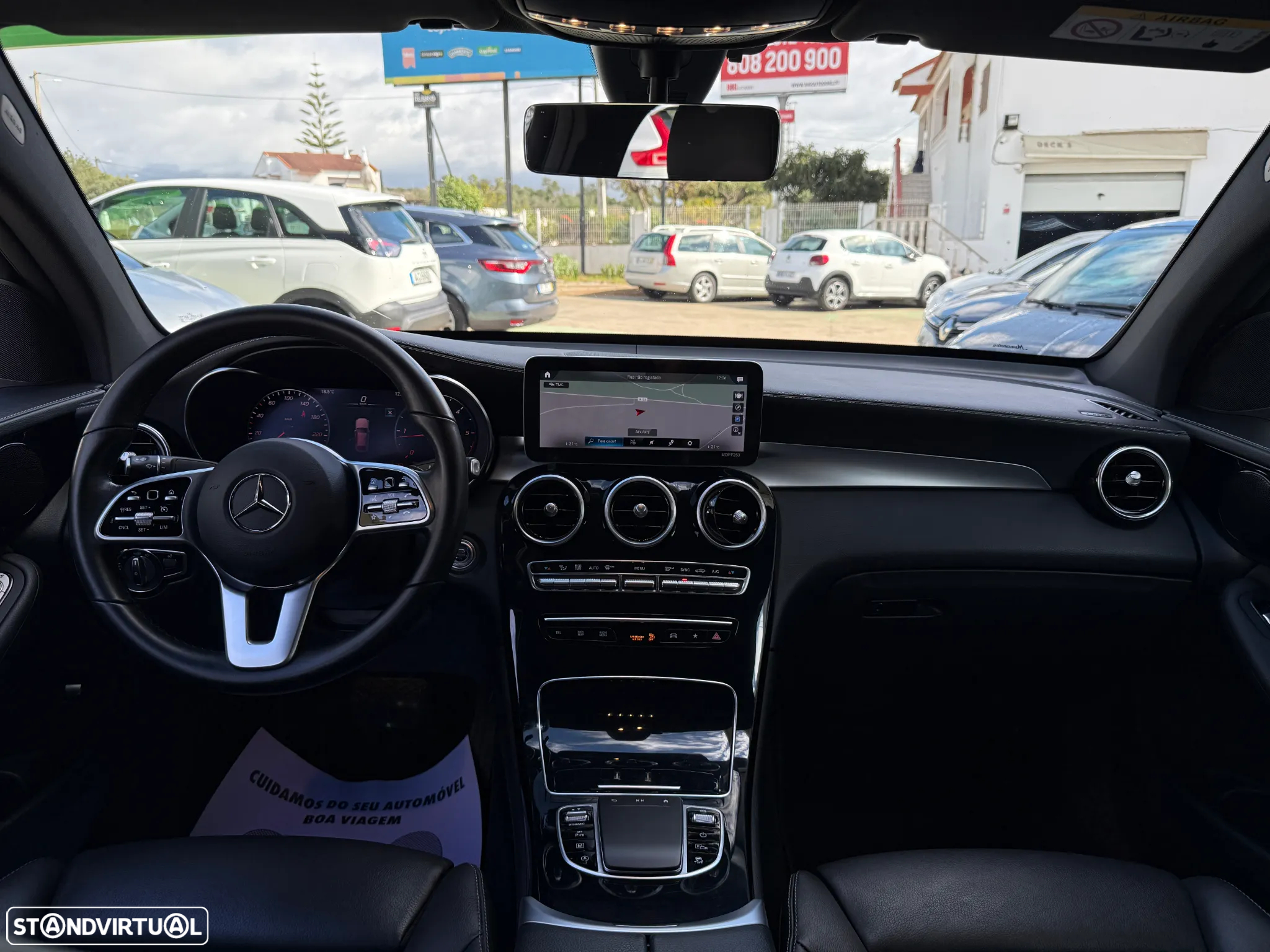 Mercedes-Benz GLC 200 d Coupé Edition - 33