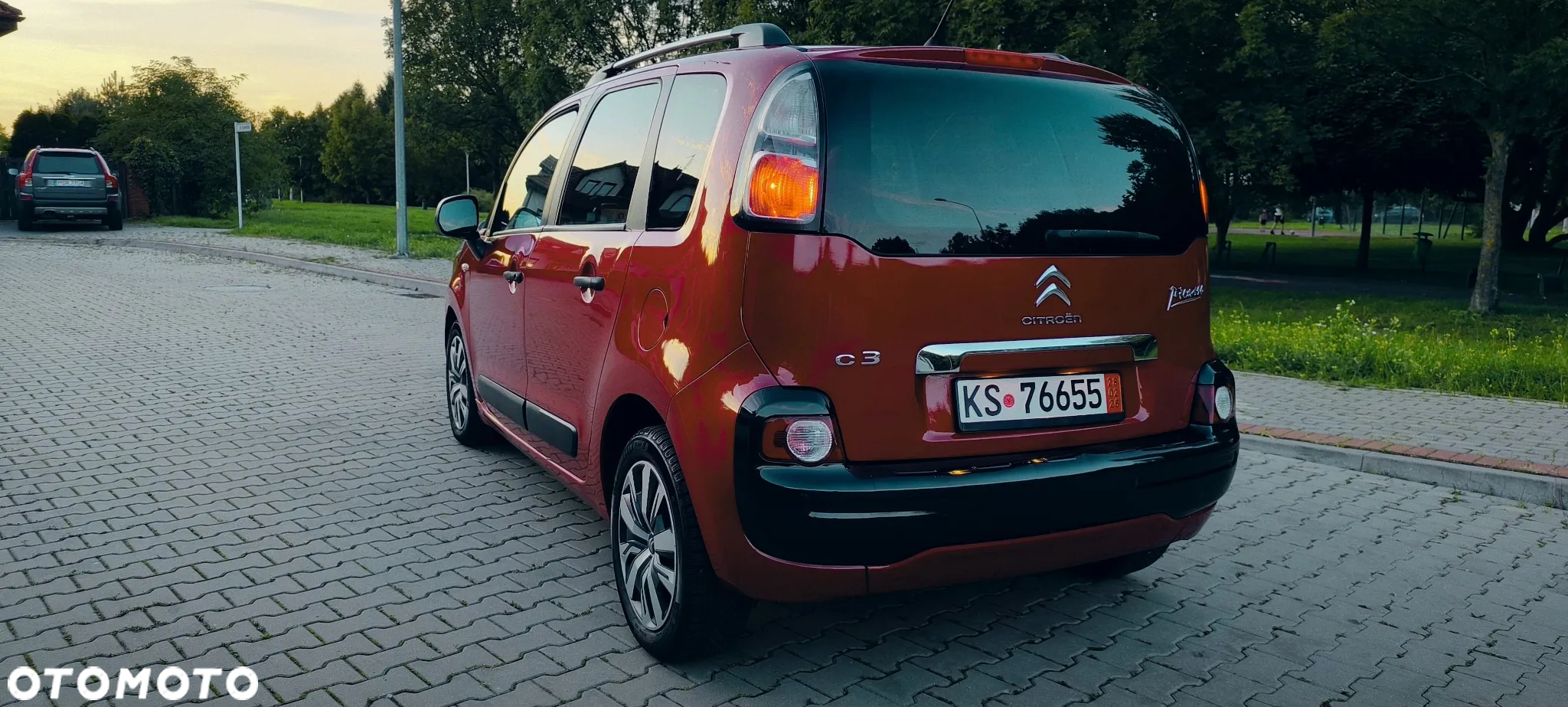 Citroën C3 Picasso 1.6 HDi Seduction - 14