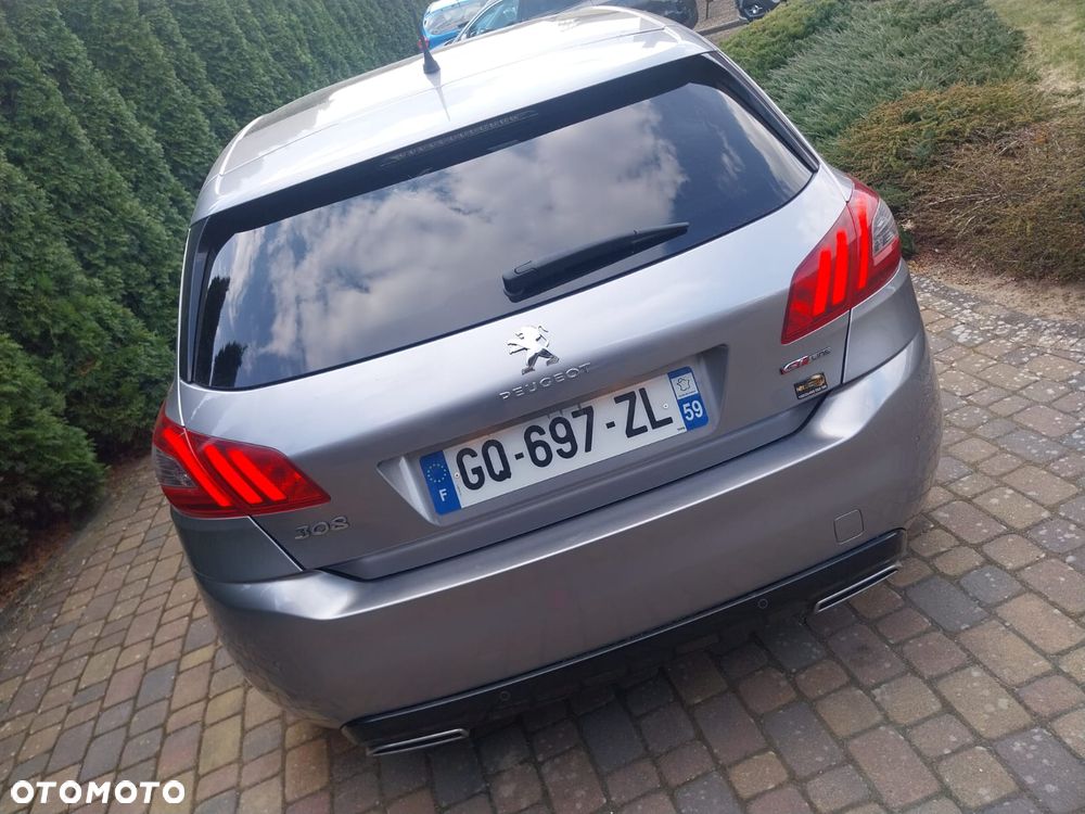 Peugeot 308 - 20