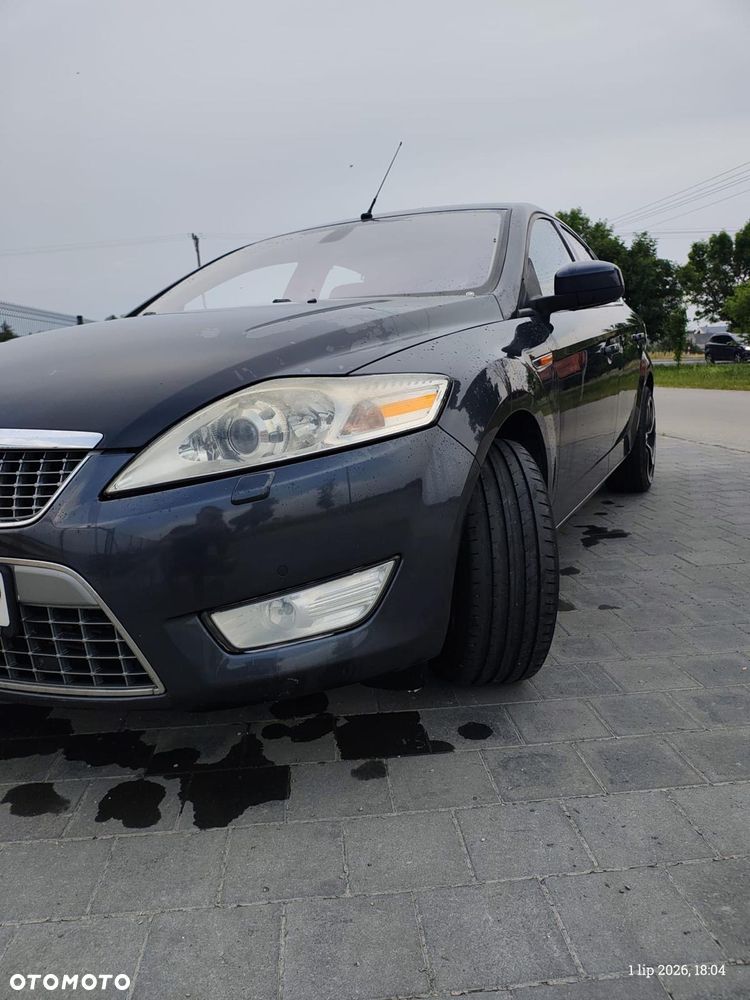 Ford Mondeo 1.8 TDCi Titanium - 17