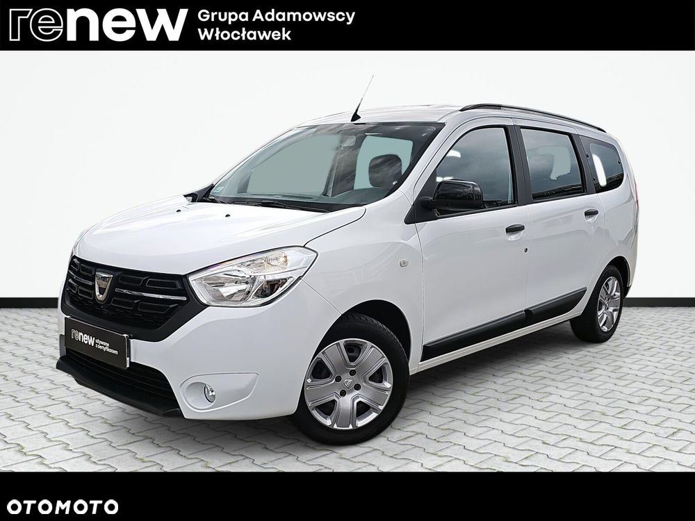 Dacia Lodgy 1.5 Blue dCi Laureate S&S EU6d - 1