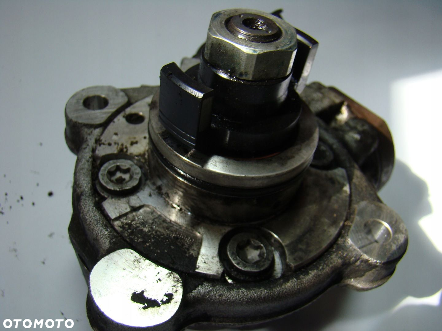 POMPA WTRYSKOWA CZUJNIK DUCATO IVECO 3.0 0445010512 EU 5 EU 6 - 7