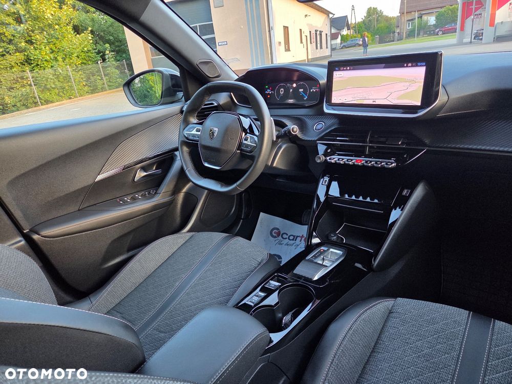 Peugeot 2008 1.2 PureTech Allure Pack S&S EAT8 - 38