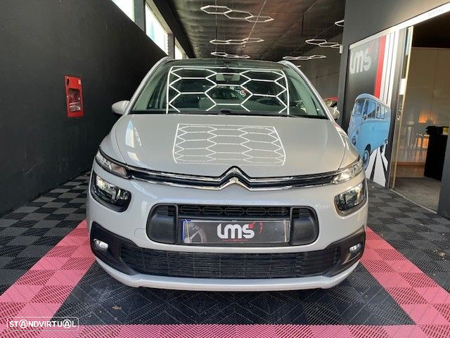 Citroën C4 Spacetourer 1.5 BlueHDi Feel EAT8 - 2