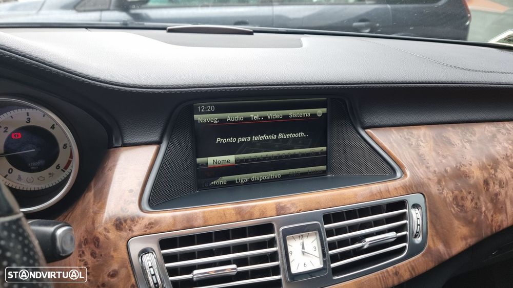 Mercedes-Benz CLS 250 - 20