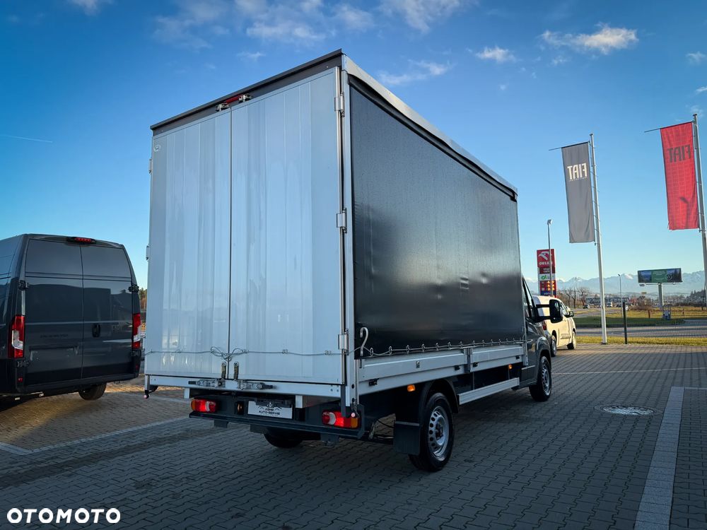 Fiat DUCATO PLANDEKA - 5