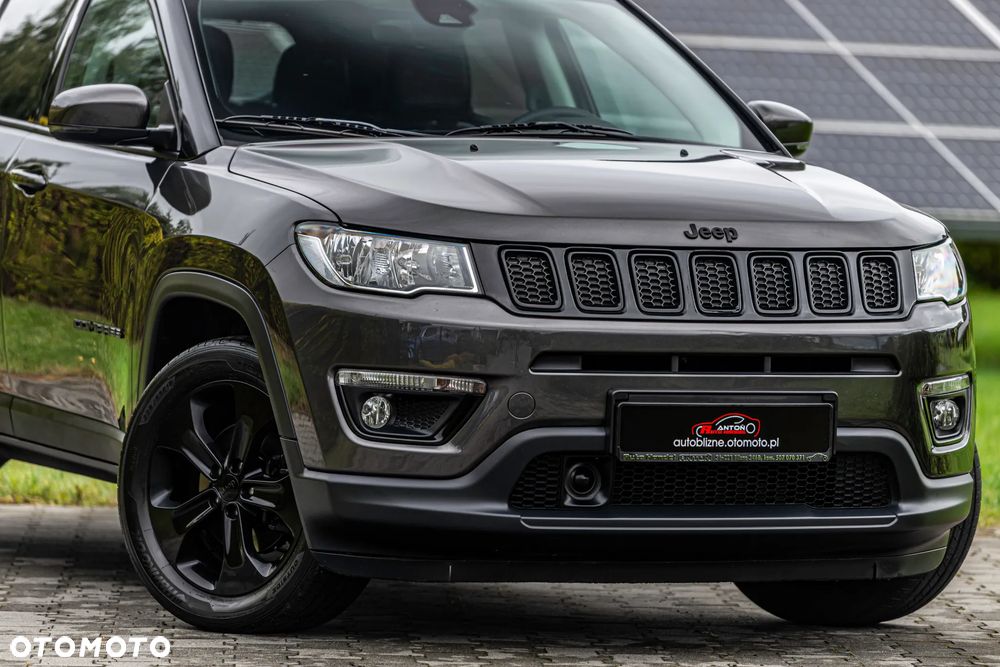 Jeep Compass 1.4 TMair Night Eagle FWD S&S - 10