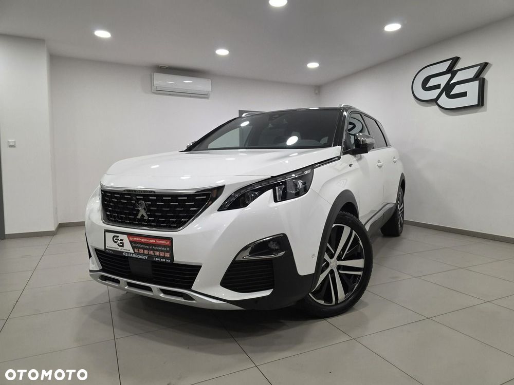Peugeot 5008 2.0 BlueHDI GT S&S EAT8 - 1