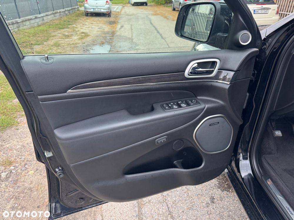 Jeep Grand Cherokee Gr 3.0 CRD Overland - 17