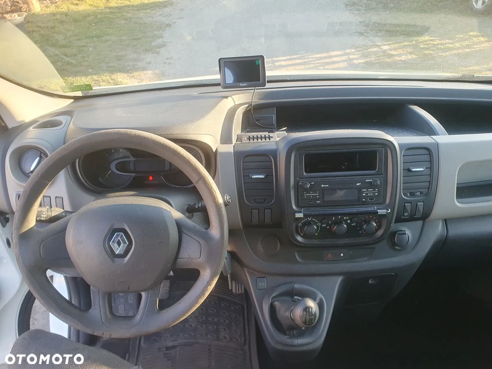 Renault Trafic - 7