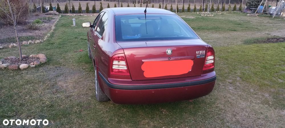 Skoda Octavia 1.6 Classic - 6