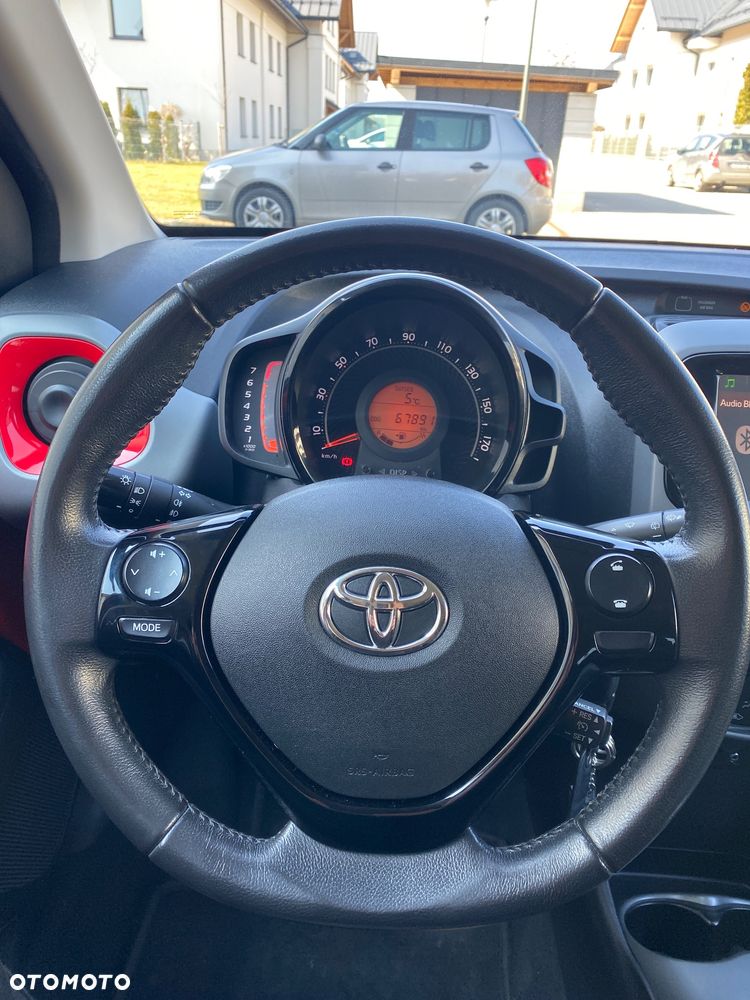 Toyota Aygo 1.0 VVT-i Color Edition - 18