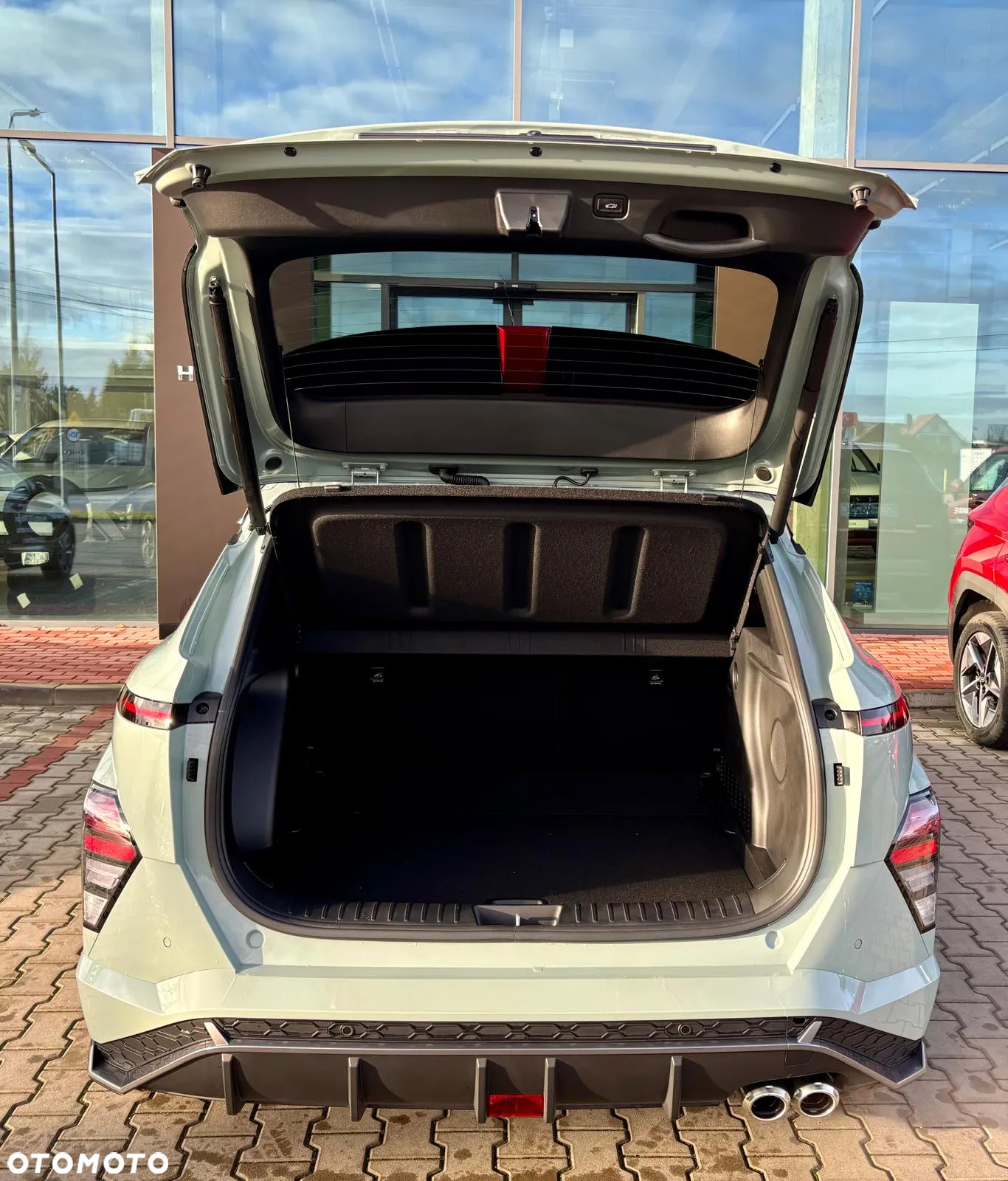 Hyundai Kona 1.6 T-GDI N Line DCT - 14