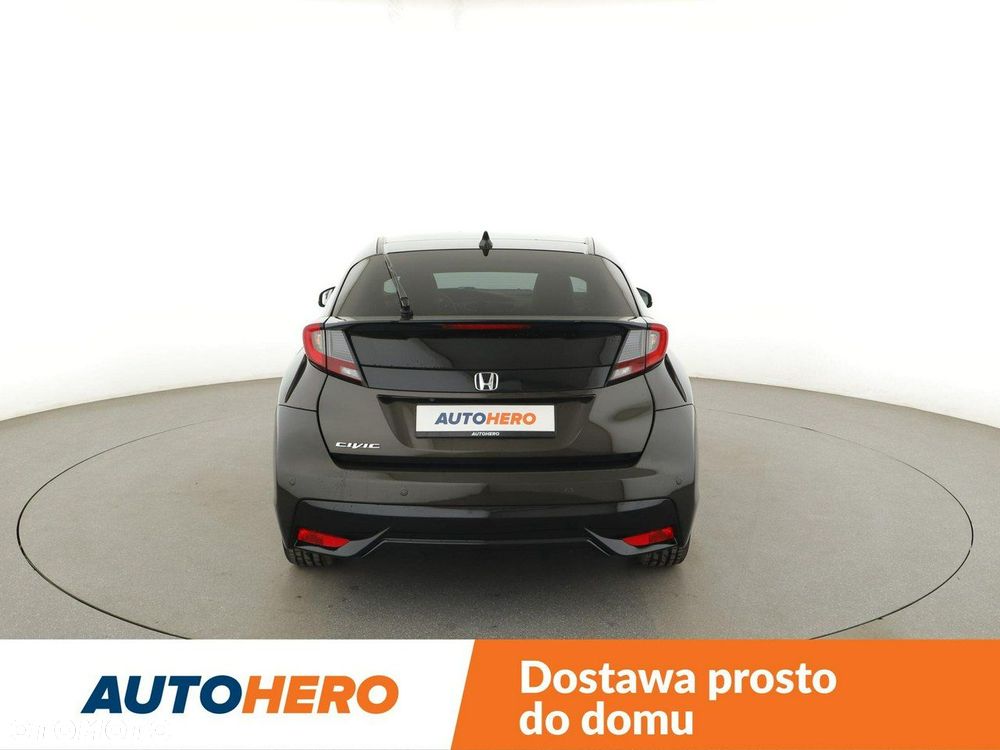 Honda Civic 1.8i-VTEC Automatik Sport - 6