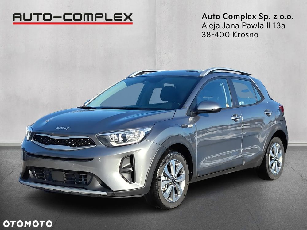 Kia Stonic 1.0 T-GDI M DCT - 1