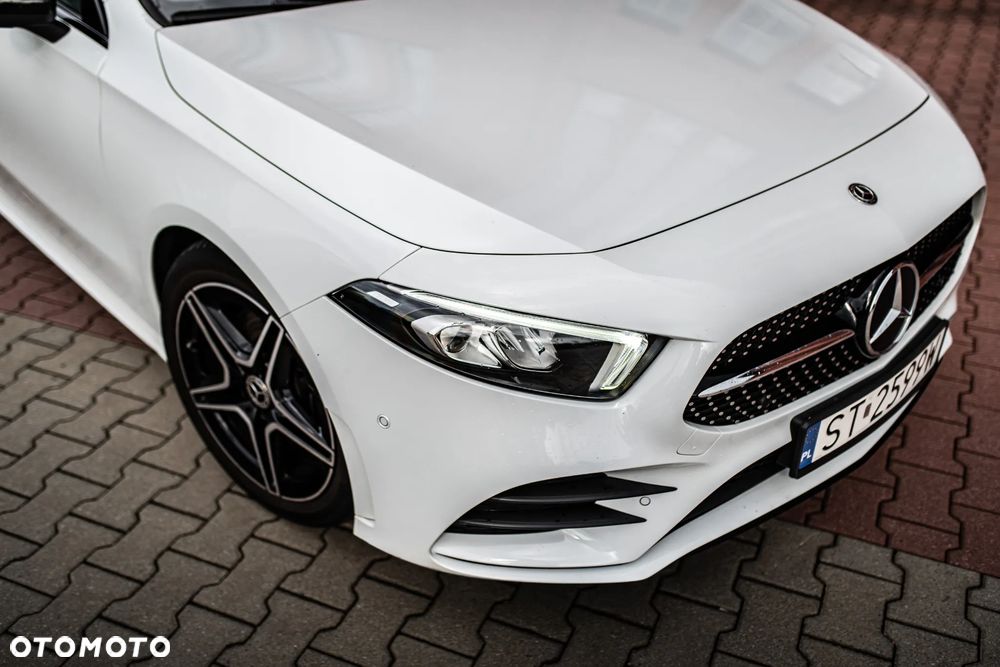 Mercedes-Benz Klasa A - 3