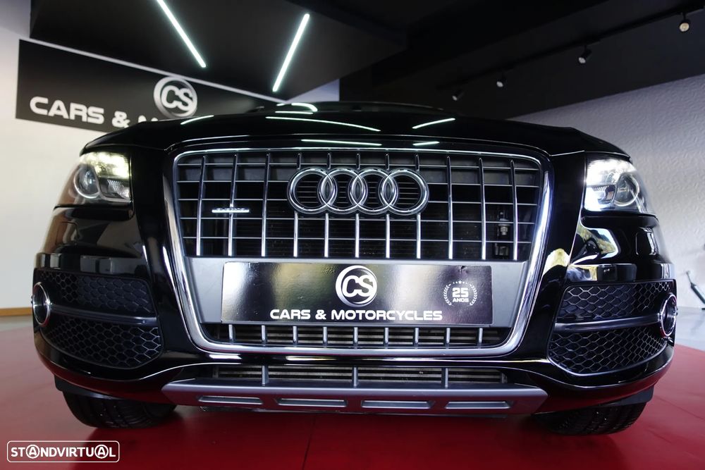 Audi Q5 2.0 TDI S-line - 17