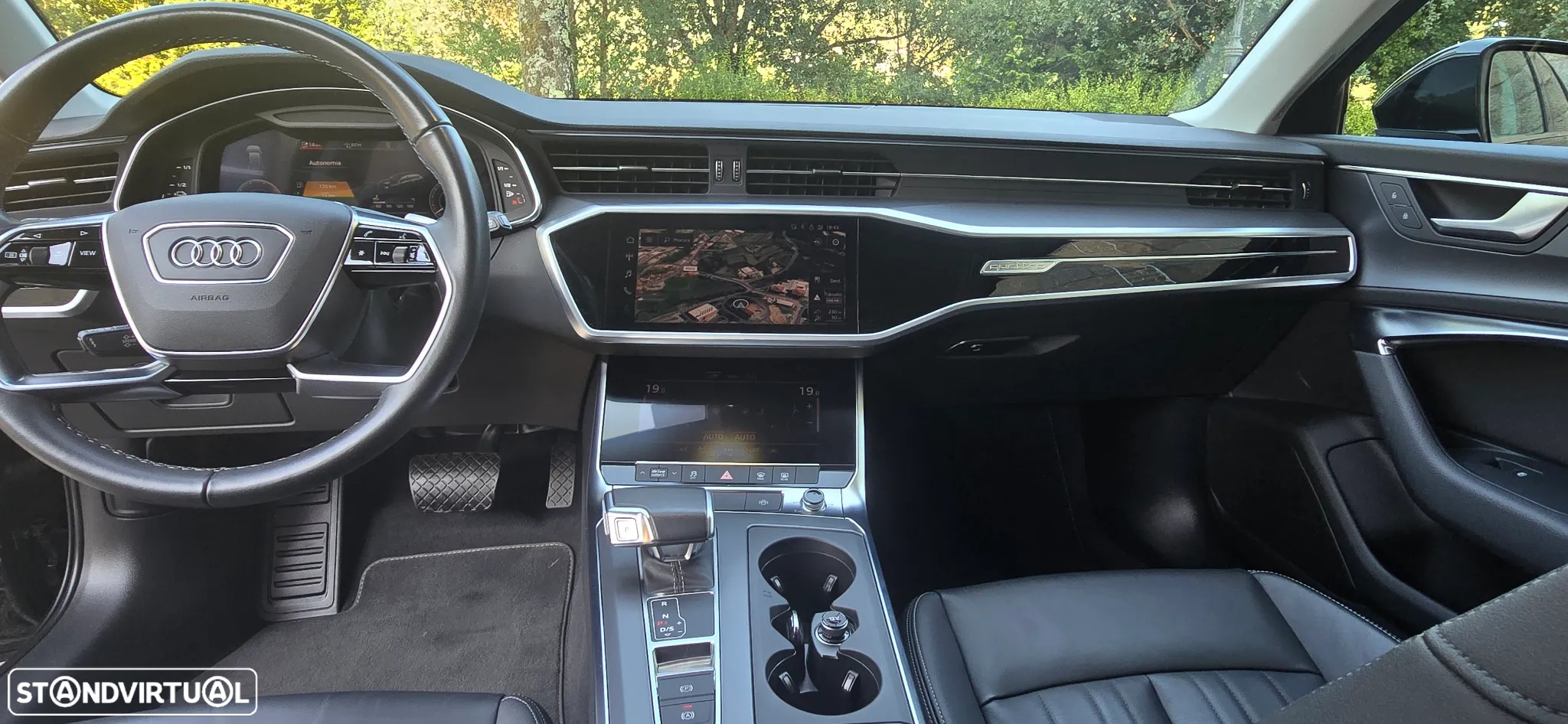 Audi A6 Avant 50 TFSIe quattro S tronic - 16