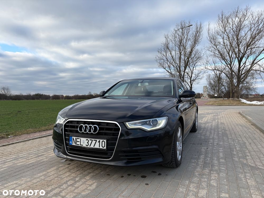 Audi A6 Limousine 2.0 TFSI Multitronic - 23