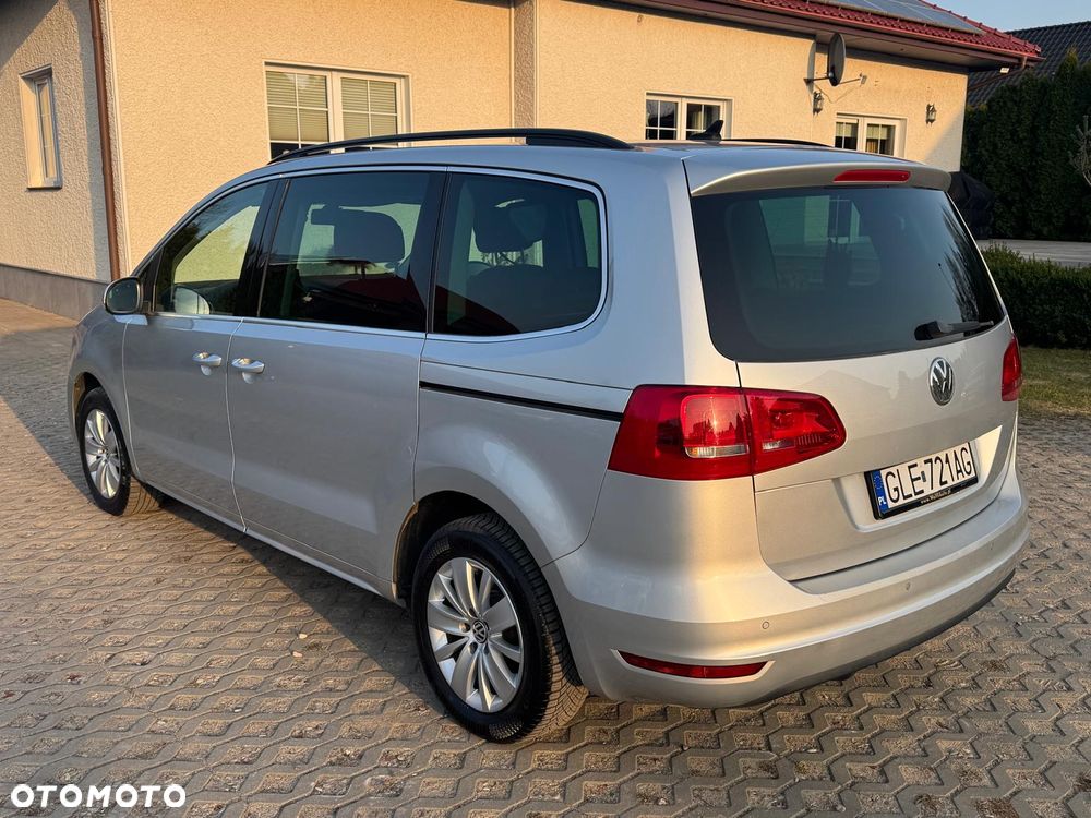 Volkswagen Sharan 1.4 TSI BMT Comfortline - 3