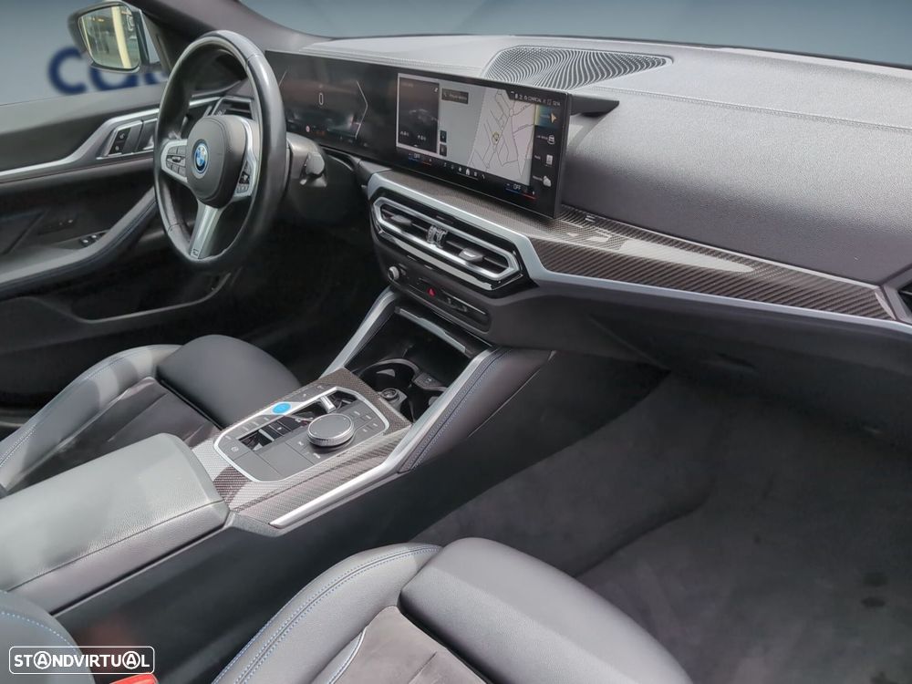 BMW i4 eDrive40 Pack Desportivo M Pro - 19