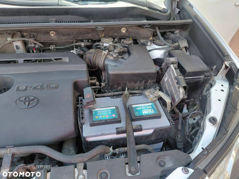 Toyota RAV4 2.0 D-4D 4x2 Start-Stop - 18