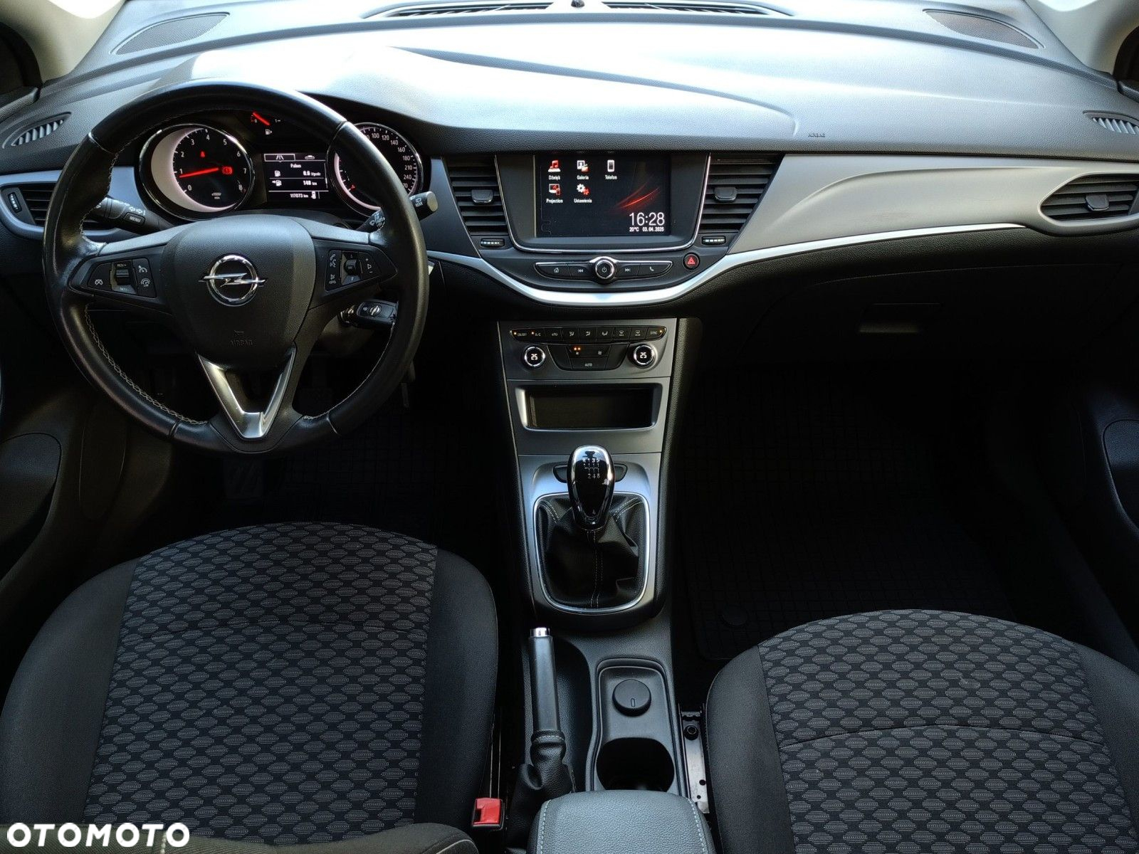 Opel Astra - 9
