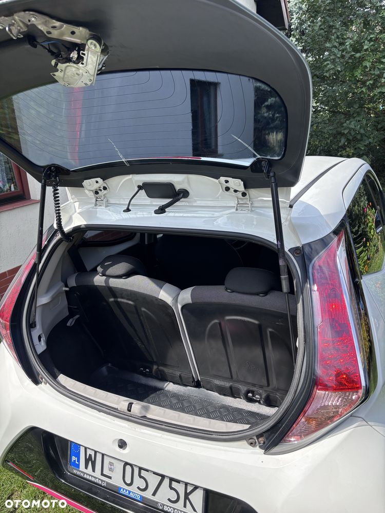 Toyota Aygo - 5