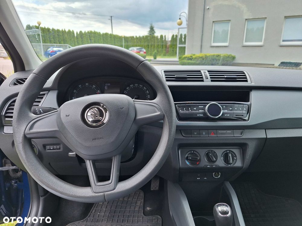 Skoda Fabia - 6