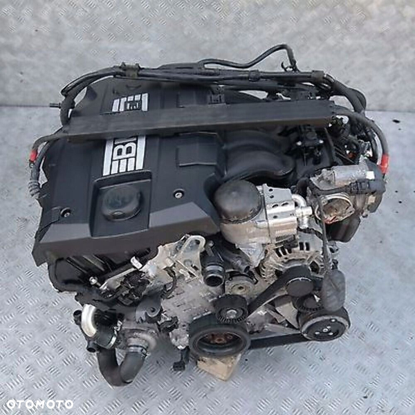 BMW SILNIK MOTOR N43B20A CAŁKOWICIE KOMPLETNY