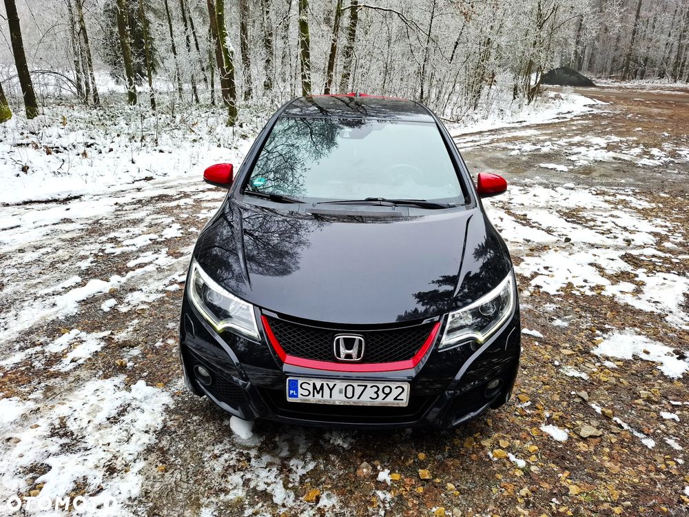 Honda Civic 1.8 i-VTEC Sport - 2