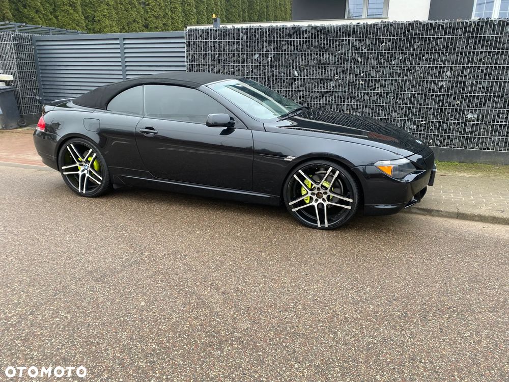 BMW Seria 6 645Ci - 1