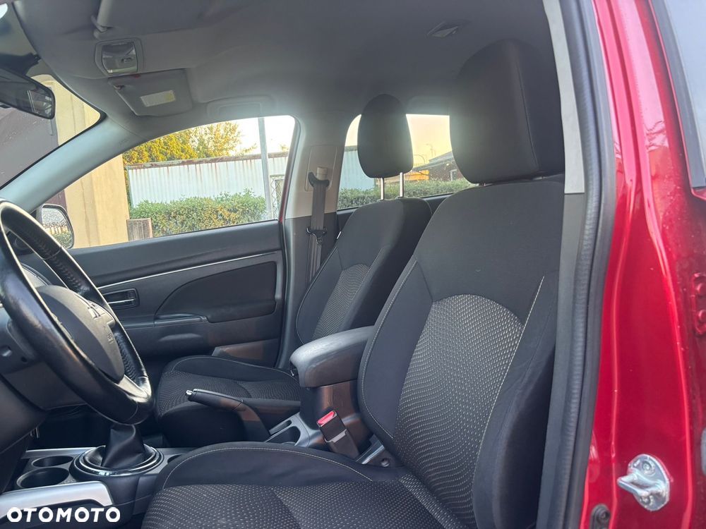 Mitsubishi ASX 1.8 DID Instyle NAVI AS&G - 23