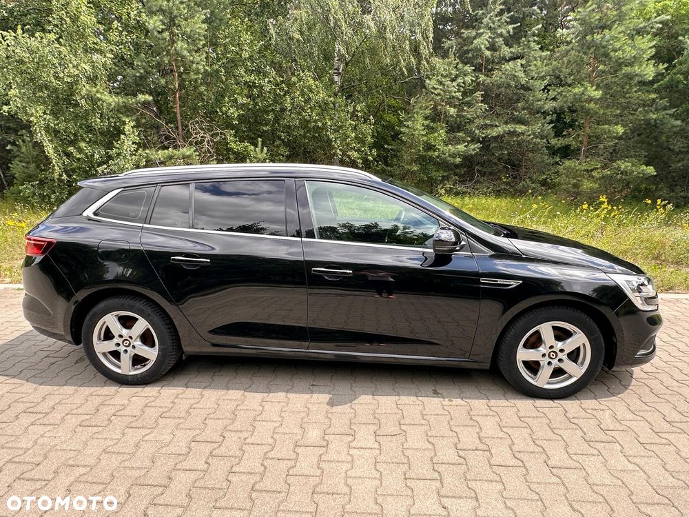Renault Megane ENERGY TCe 100 LIMITED - 5