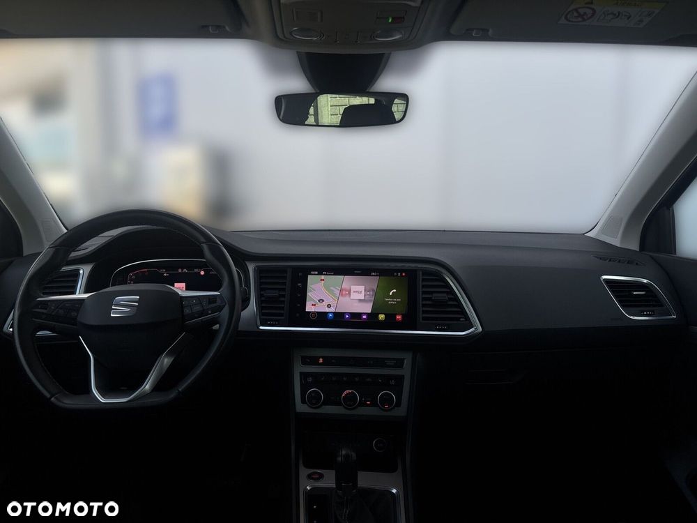 Seat Ateca 1.5 TSI Xperience S&S DSG - 12