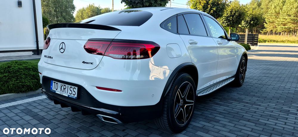 Mercedes-Benz GLC 220 d 4-Matic - 10
