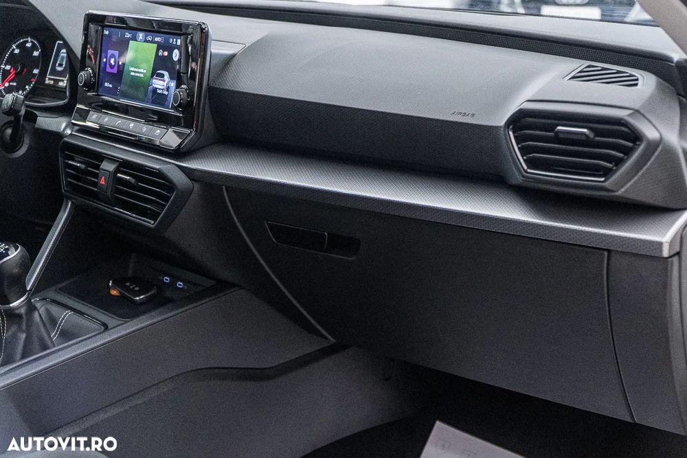 Seat Leon 2.0 TDI Style Edition - 37