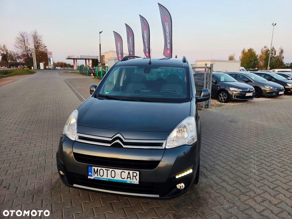 Citroën Berlingo Multispace BlueHDi 100 S&S XTR - 24