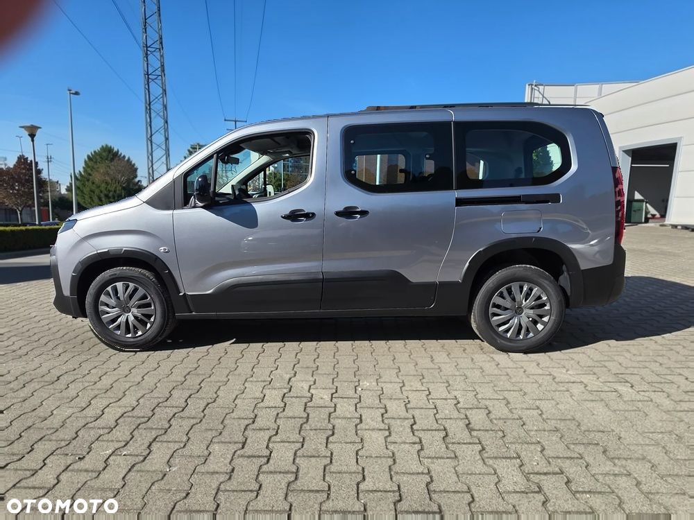 Peugeot Rifter 2026 photo 2