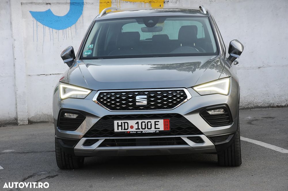 Seat Ateca 2.0 TDI DSG7 Style - 38