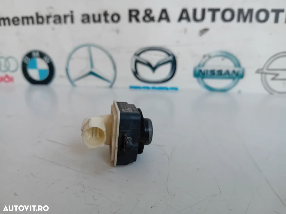 Camera Marsarier Alfa Romeo Stelvio An 2017-2022 Cod 00505621060 - 3