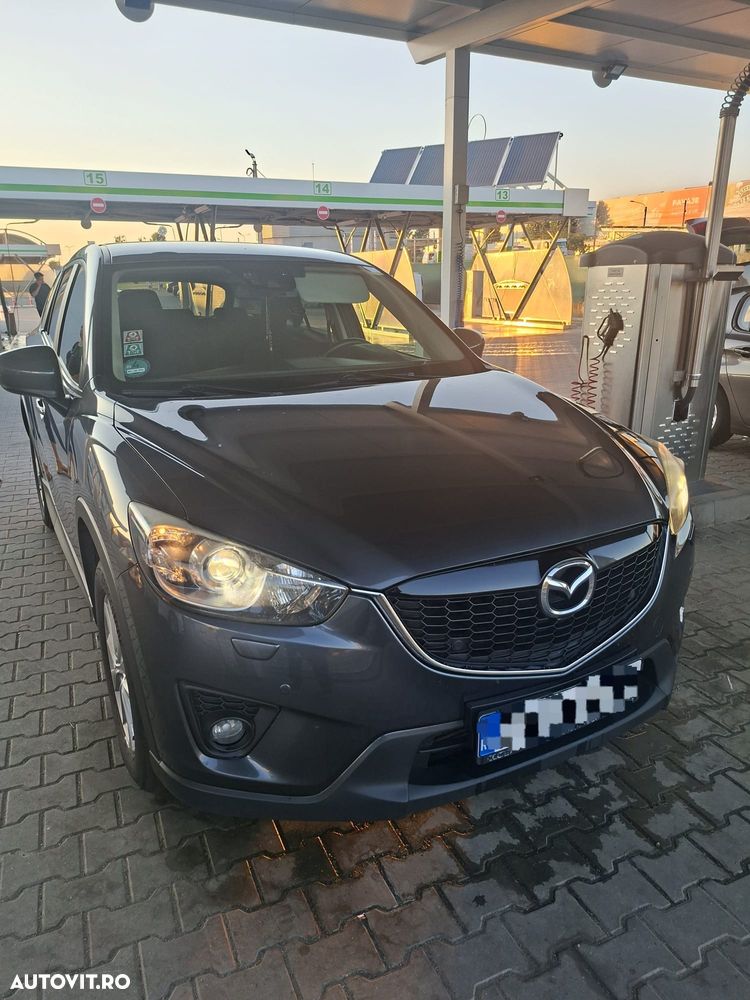 Mazda CX-5 - 1
