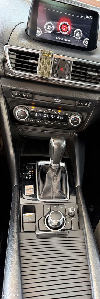 Mazda 3 G120 AT Revolution - 5