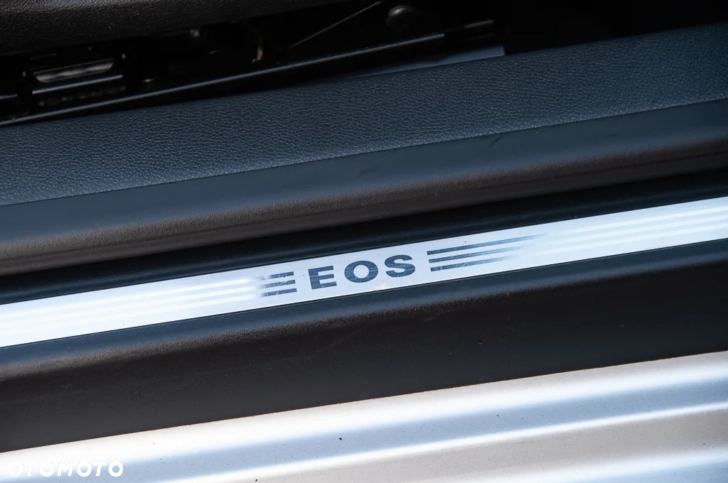 Volkswagen Eos 1.4 TSI BlueMotion Technology - 29