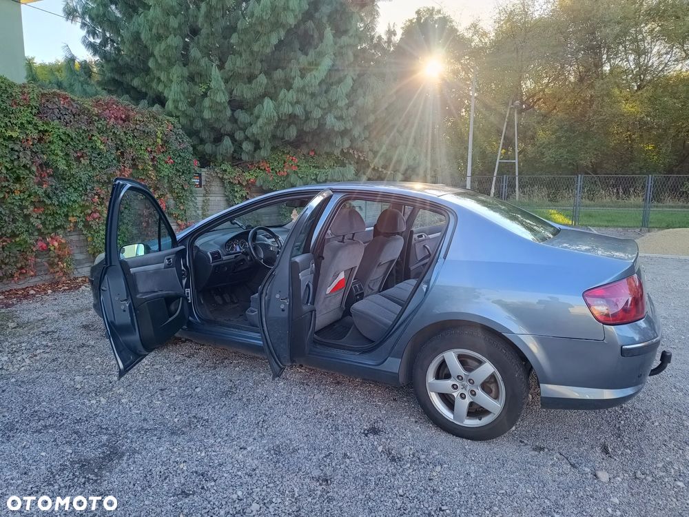 Peugeot 407 1.6 HDi Presence - 9