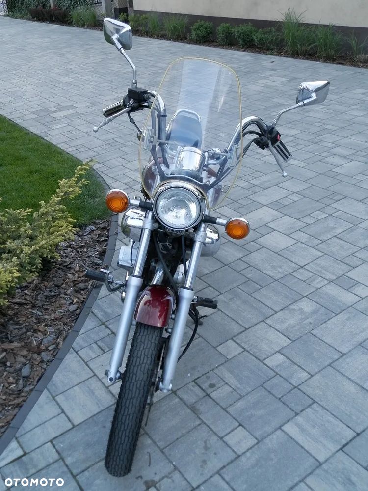 Yamaha Virago - 8