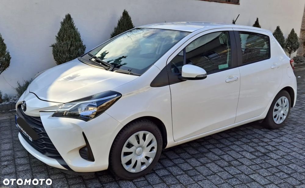 Toyota Yaris 1.0 Active - 1