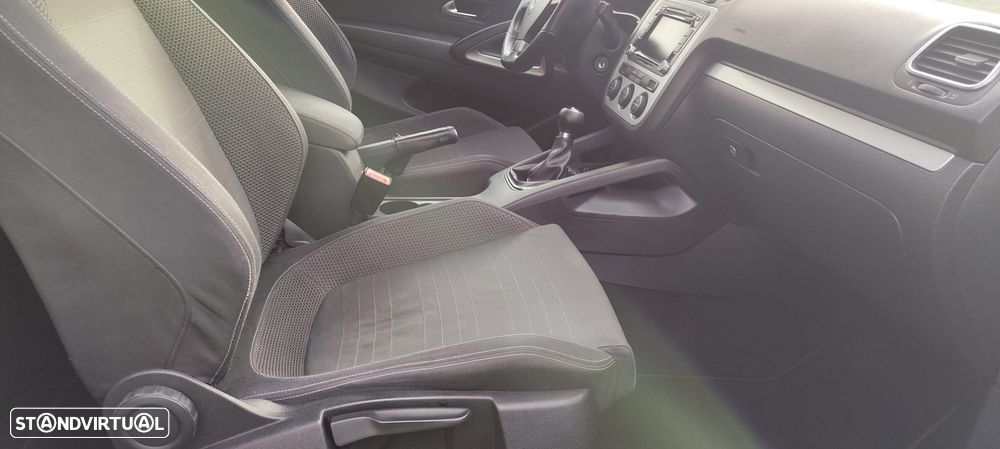 VW Scirocco 2.0 TDI - 12