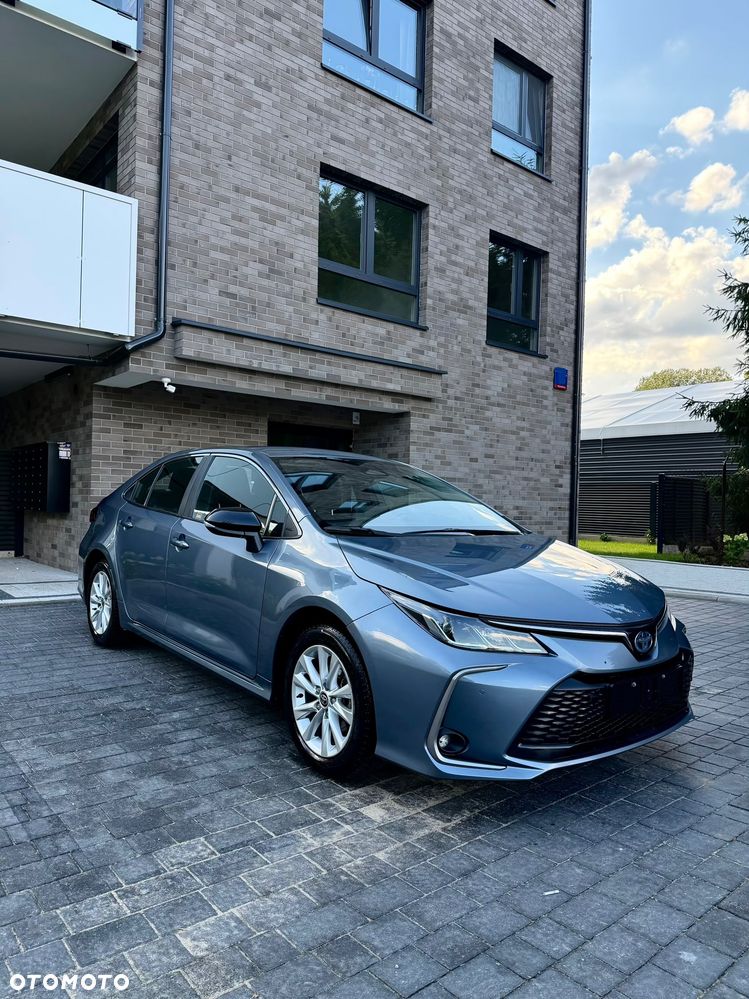 Toyota Corolla 1.8 Hybrid Comfort - 4